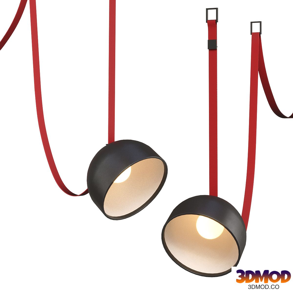 Lampatron BARTEL pendant light