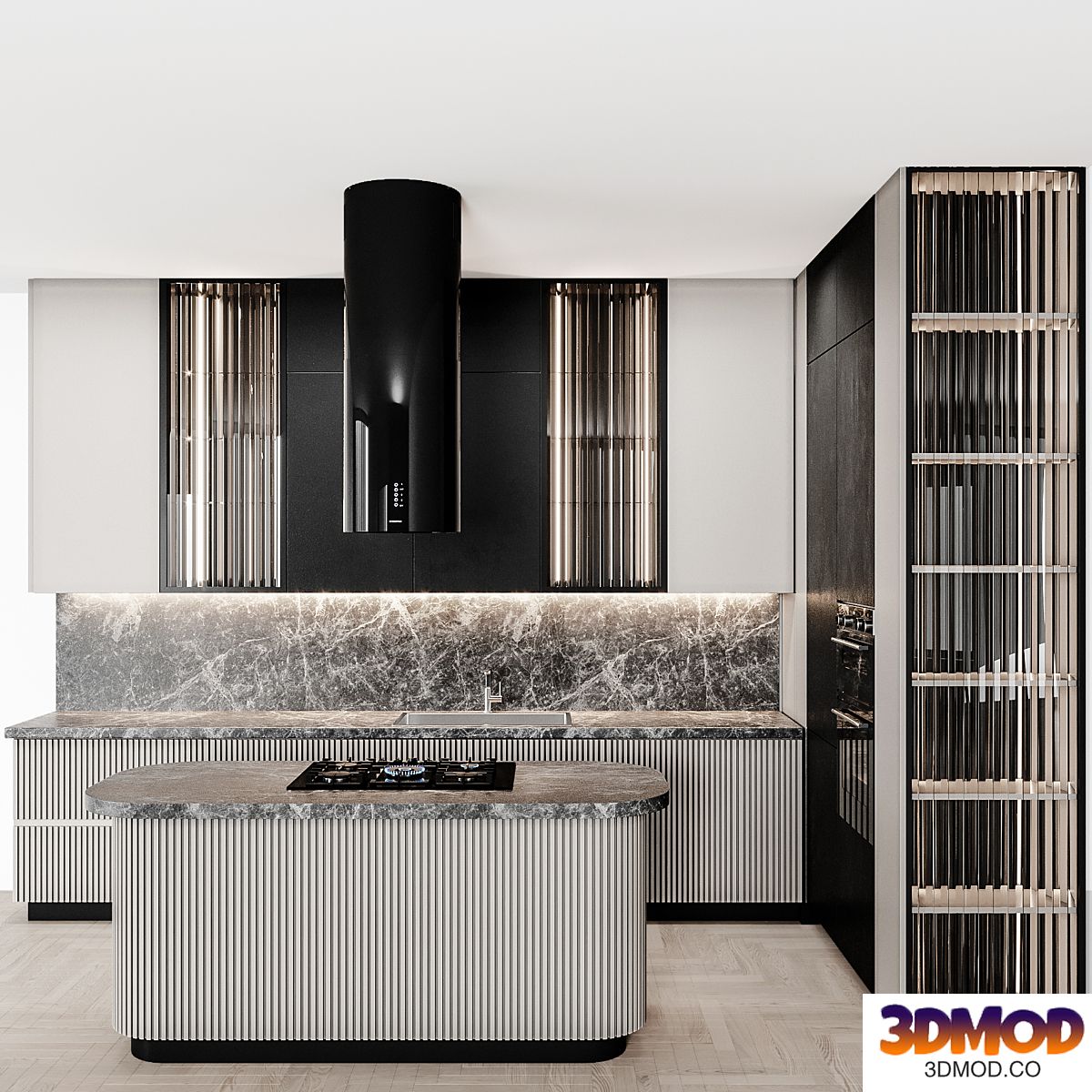 Kitchen Modern82 Italian Design
