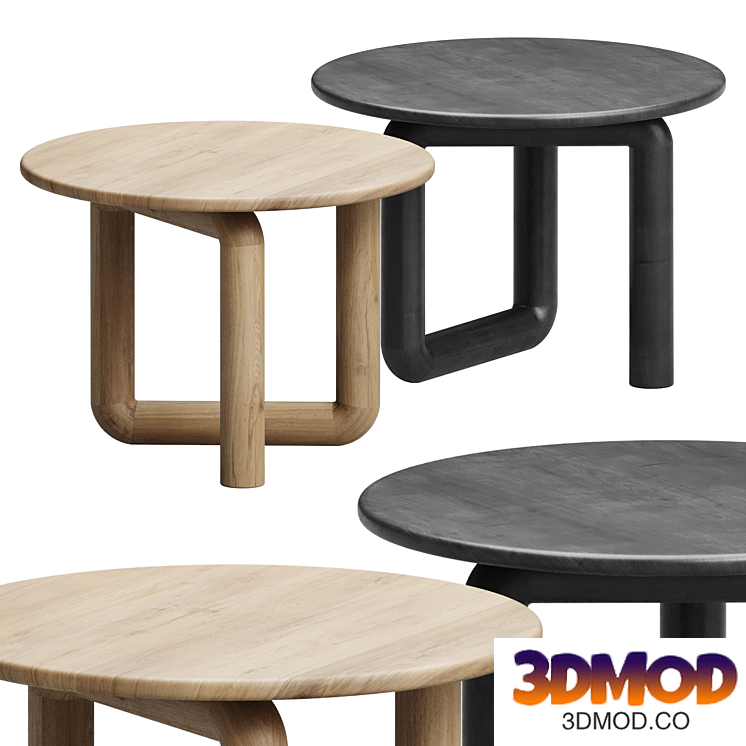 Table 40-Inch Round by 1STDIBS