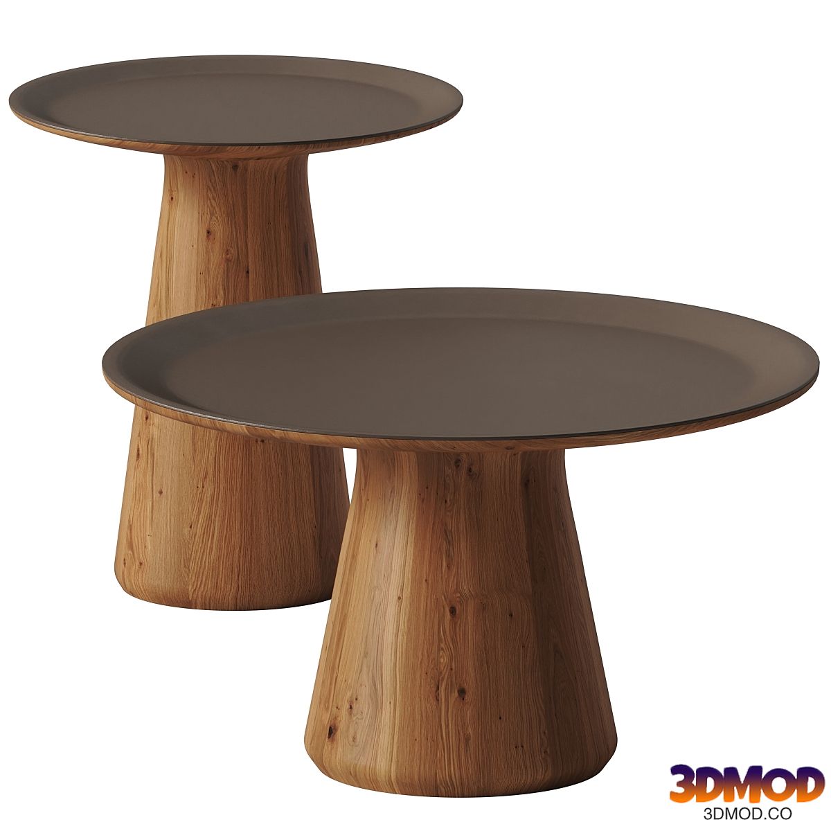Foster Table by Walter Knoll