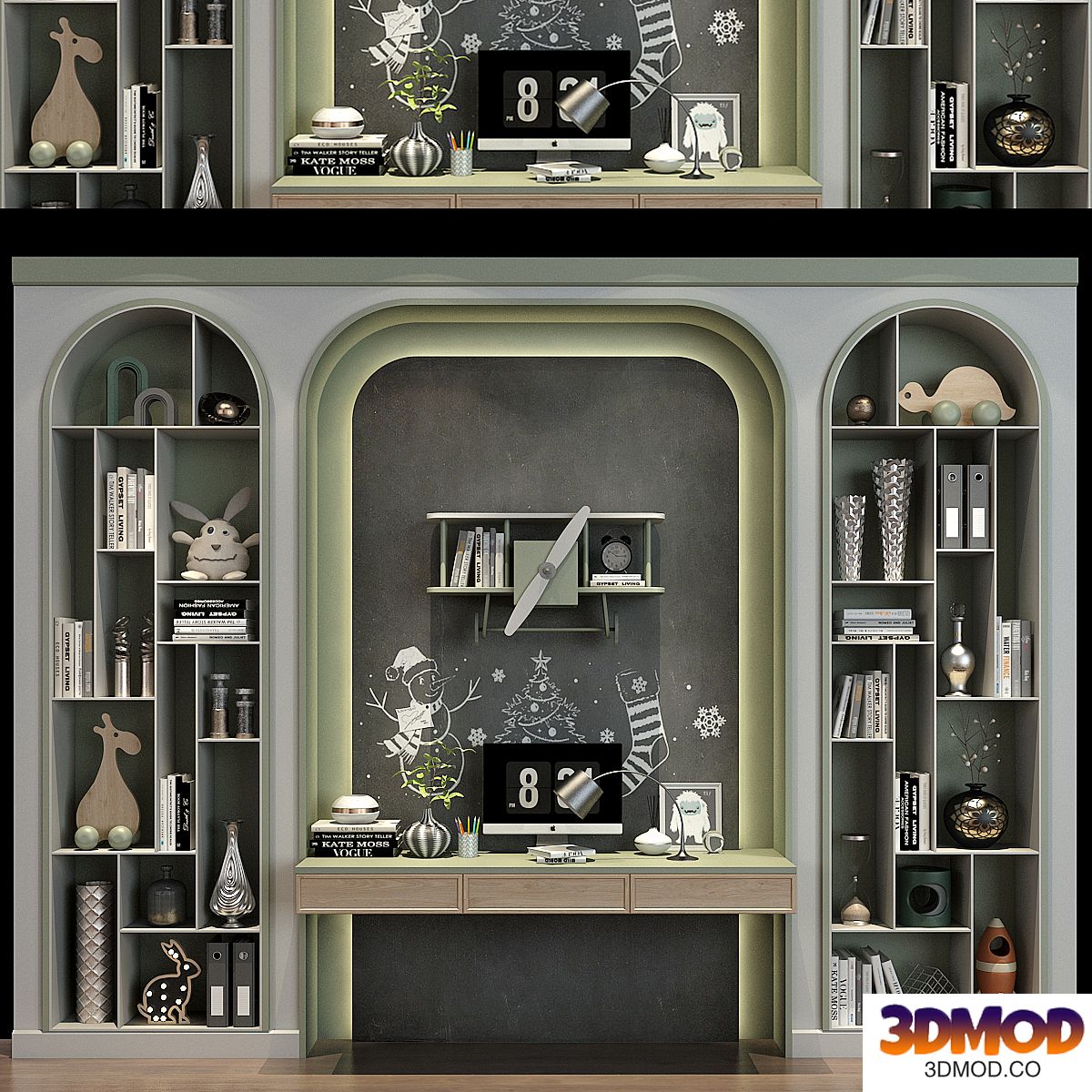 Furniture for children 0585