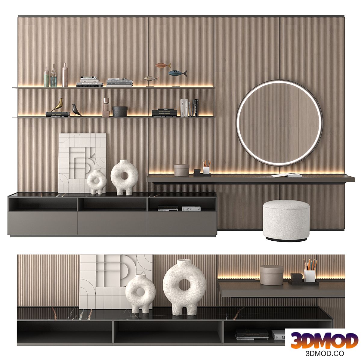 Poliform Set