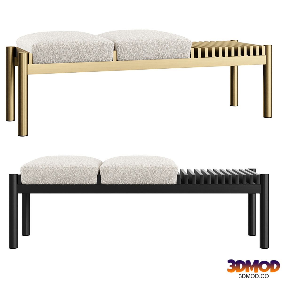 Eichholtz Bench Bibi