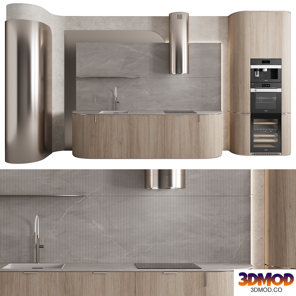 Kitchen №128