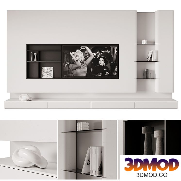 TV Wall