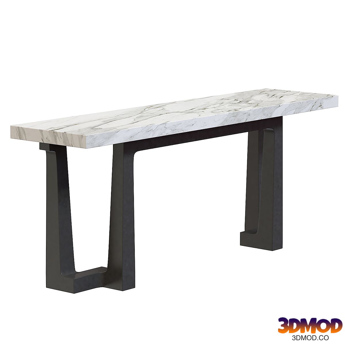 Holly Hunt Curie Console