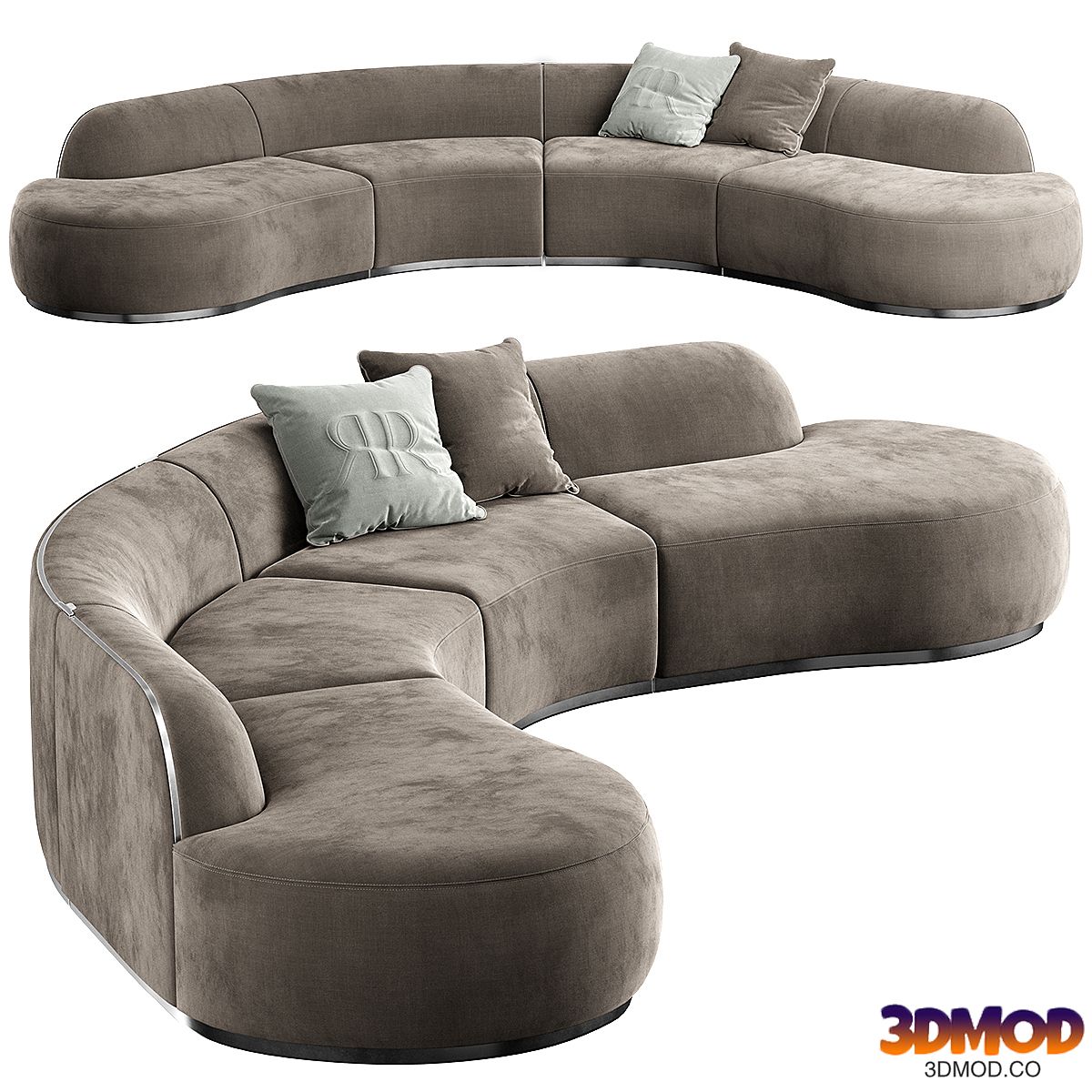 PIERRE M SECTIONAL SOFA