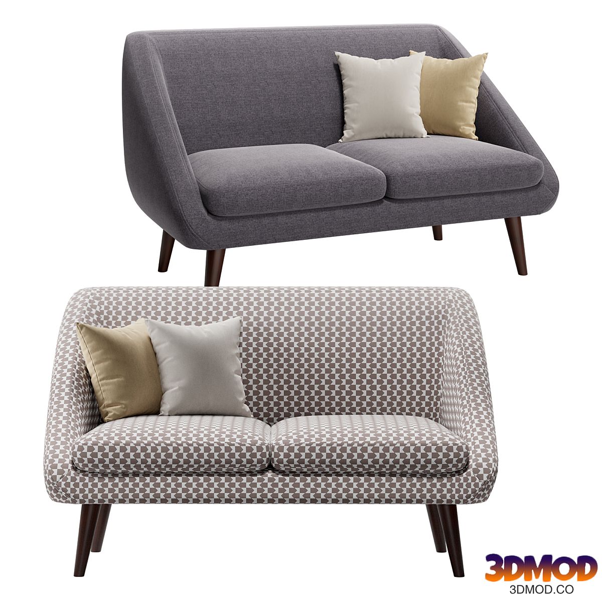 sofa SEMEON
