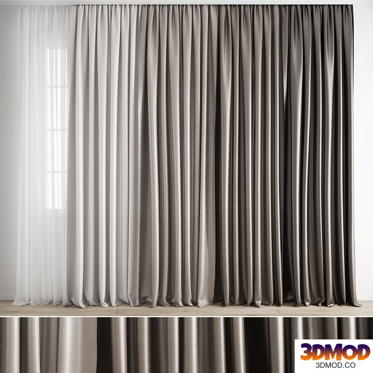 Curtain 426