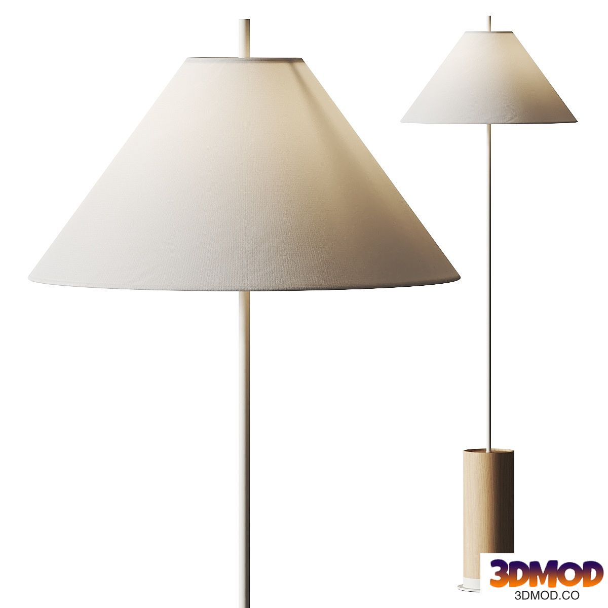 Schoolhouse Arbor Floor Lamp