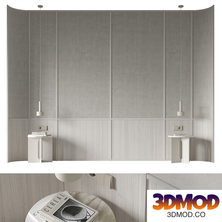 Headboard 005