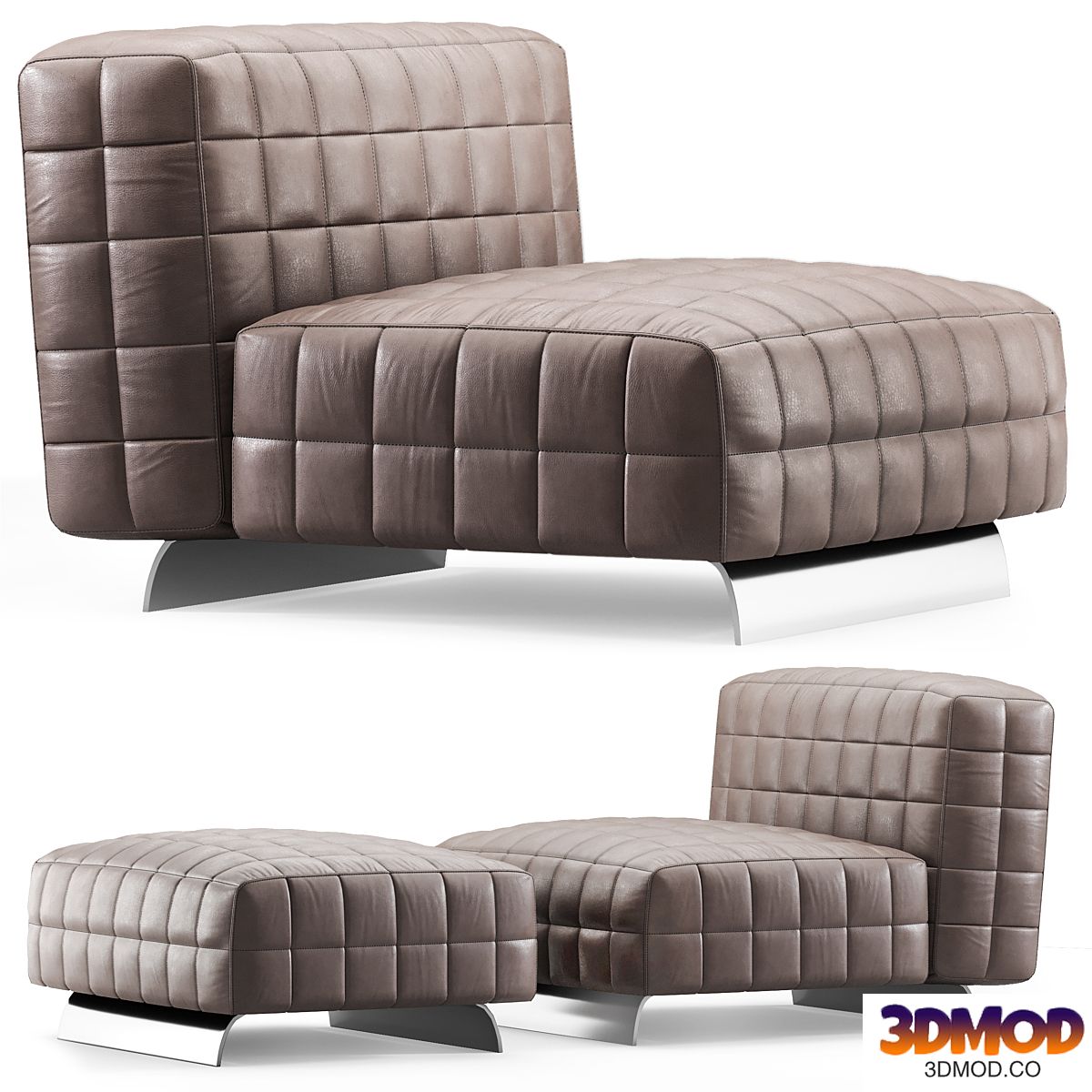 Minotti Twiggy Armchair | Armchair Minotti Twiggy