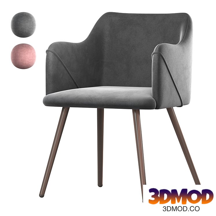 Chair Monarch by StoolGroup