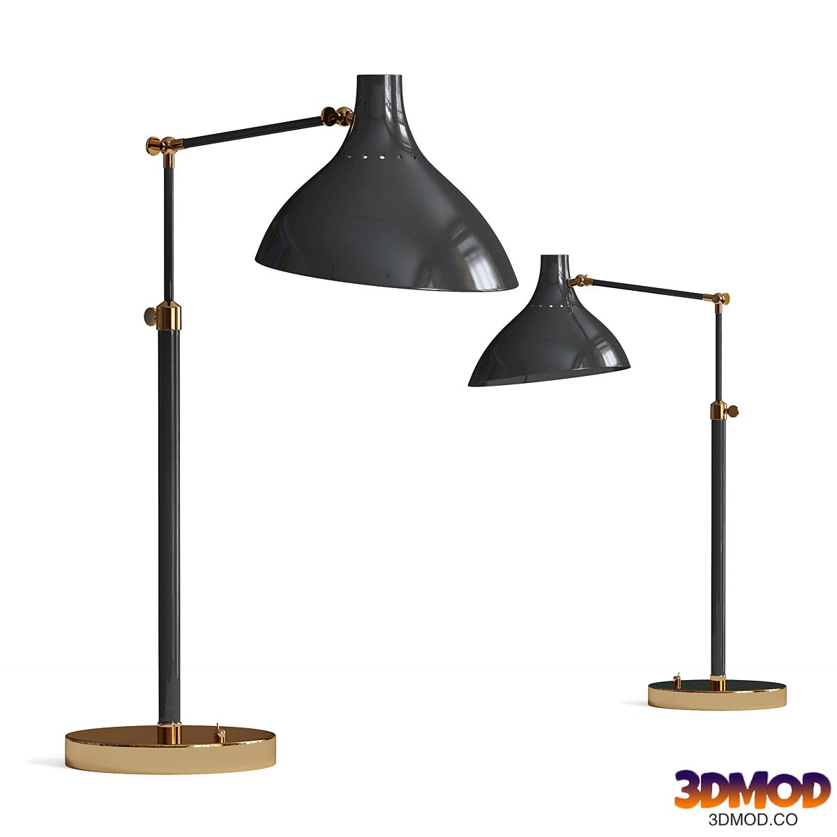 Charlton Table Lamp