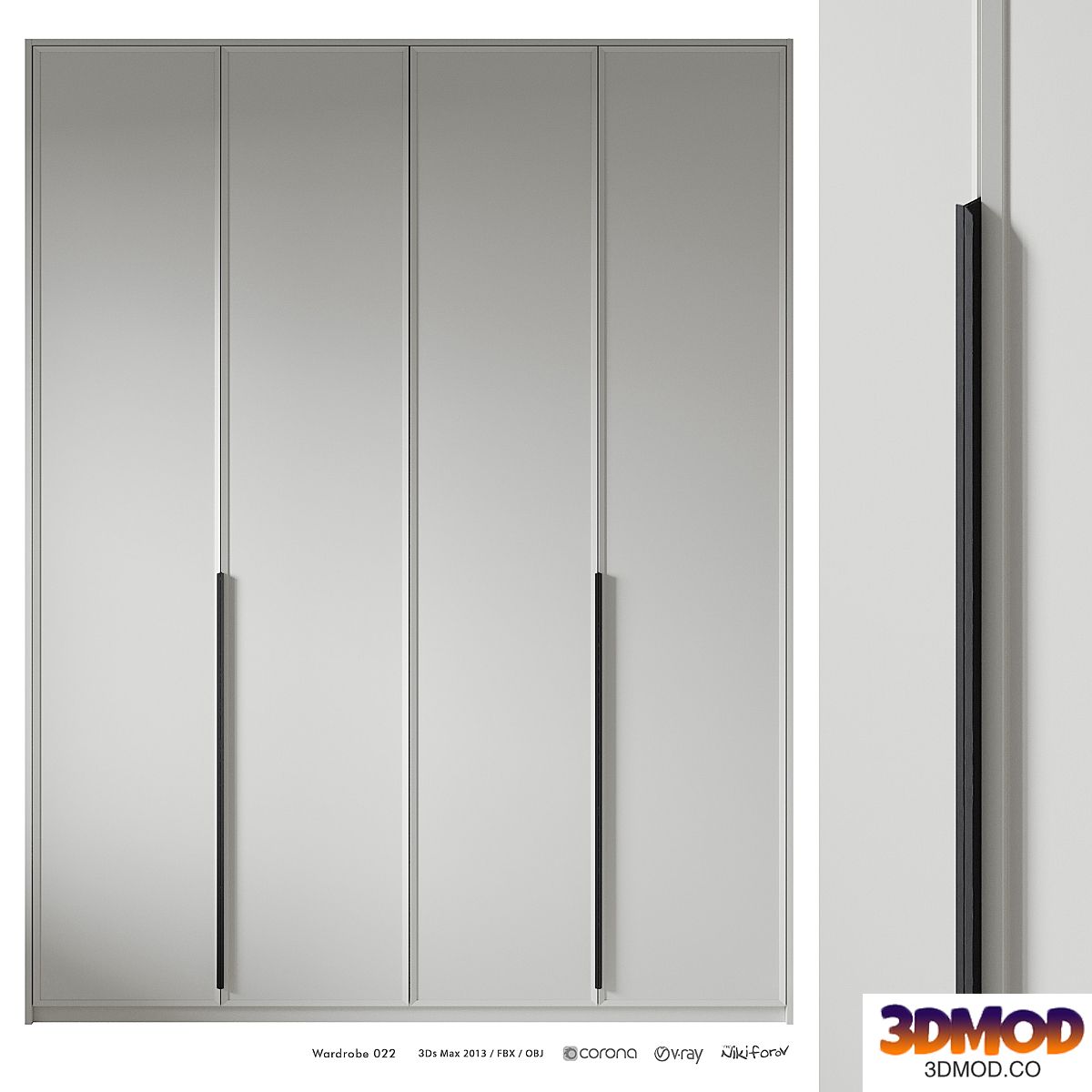 Wardrobe 022
