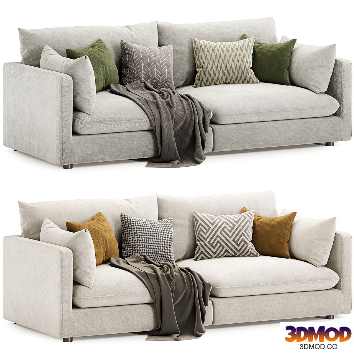 Unwind Sofa