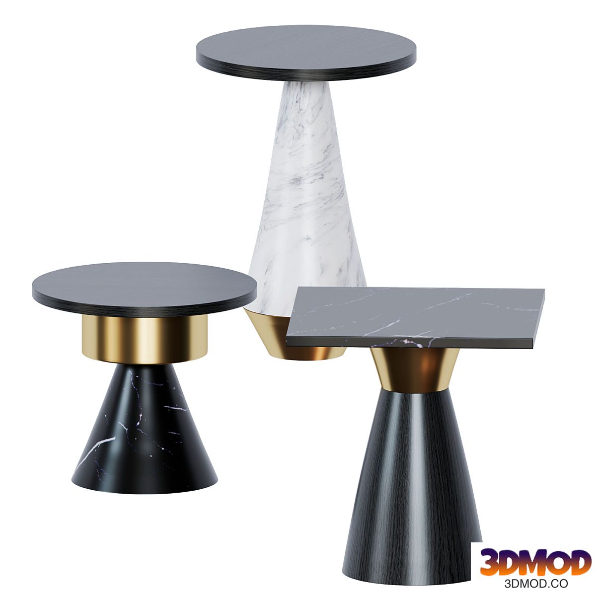 Totem table