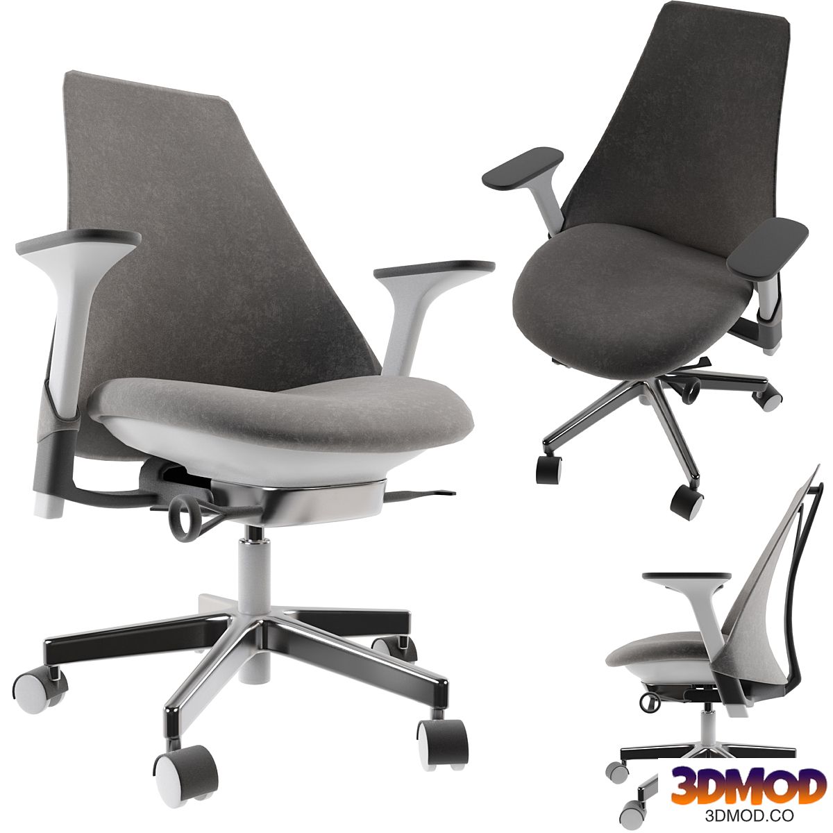 Nemschoff Sayl Chair