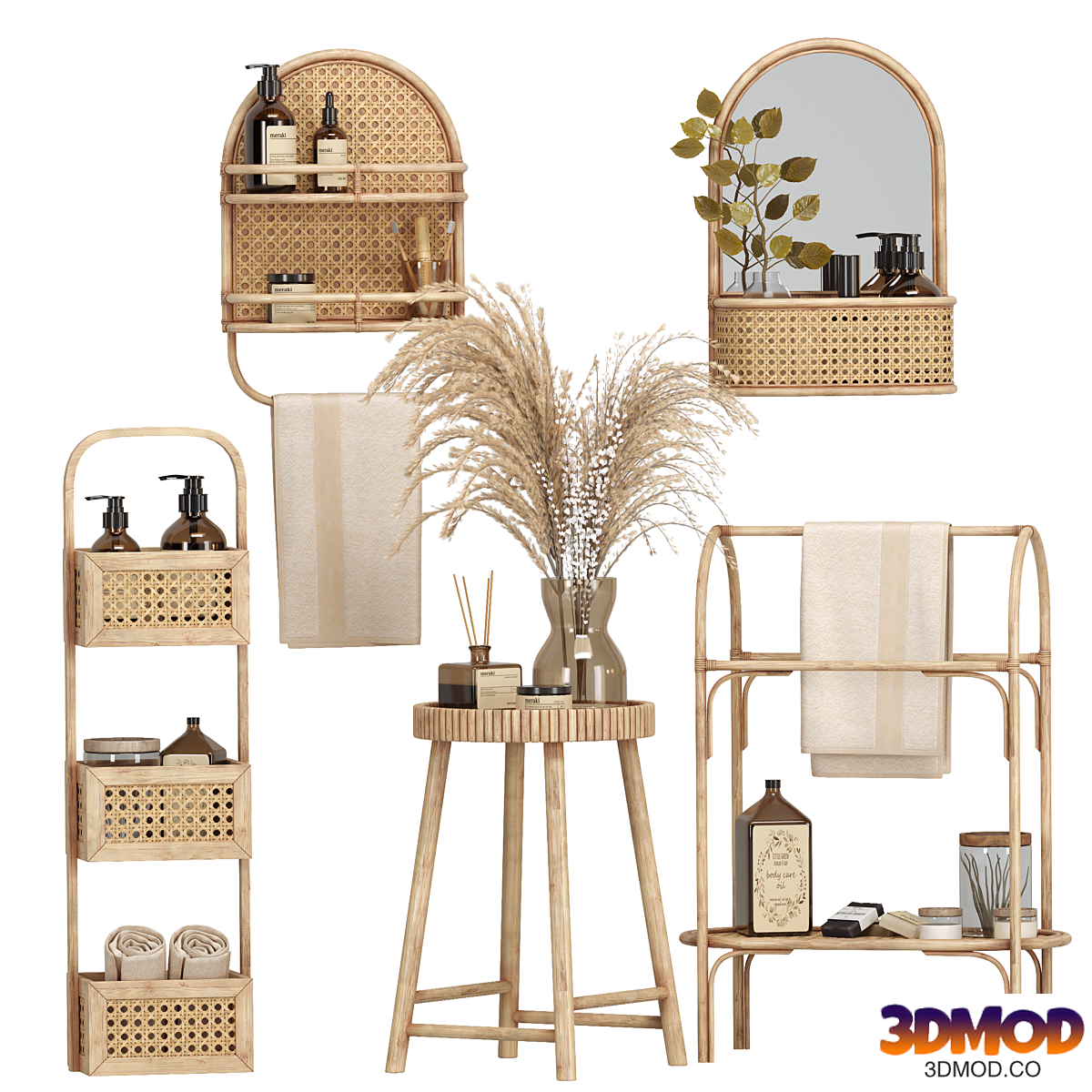 Bathroom Accessories 6