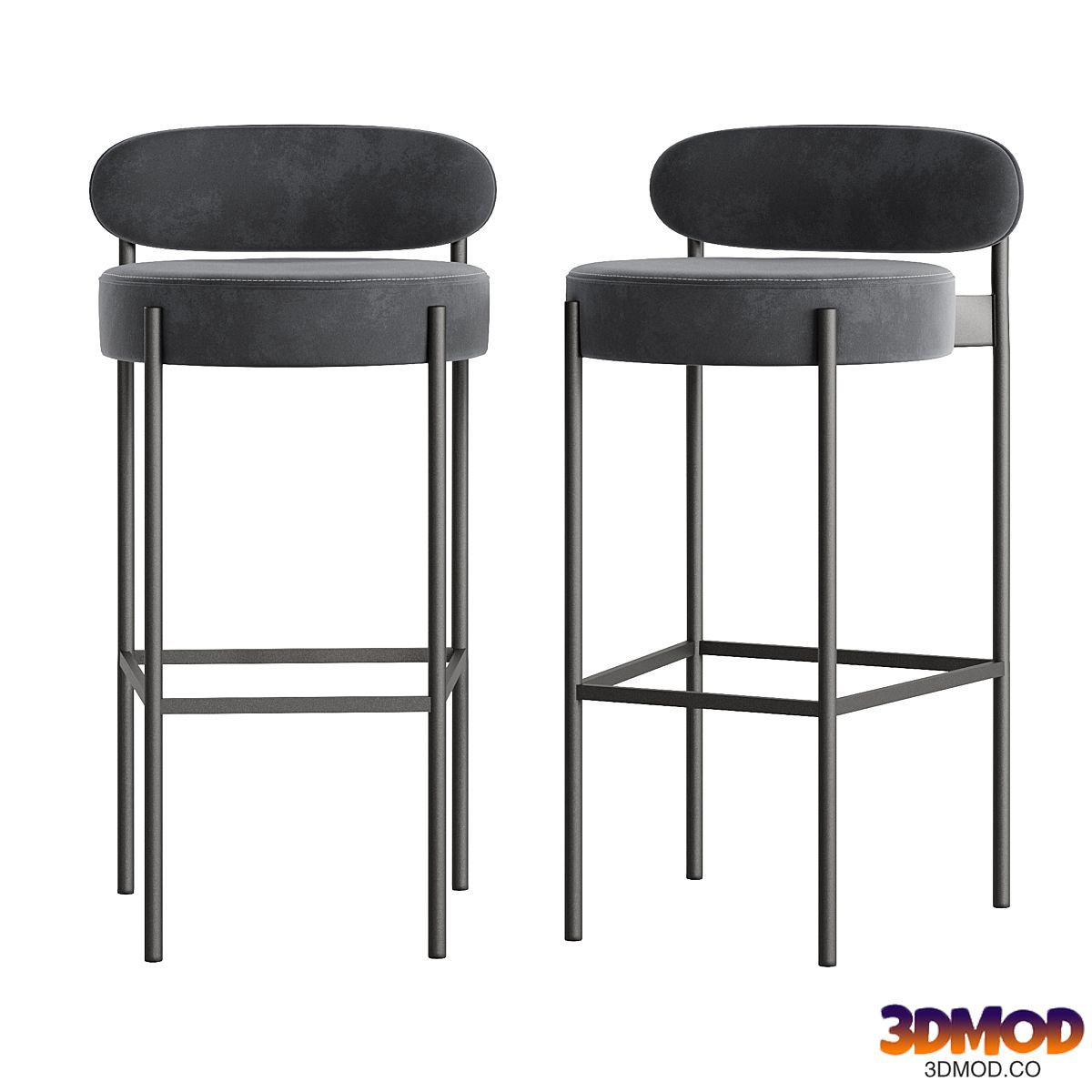 Bar stool Stool 4 Aura