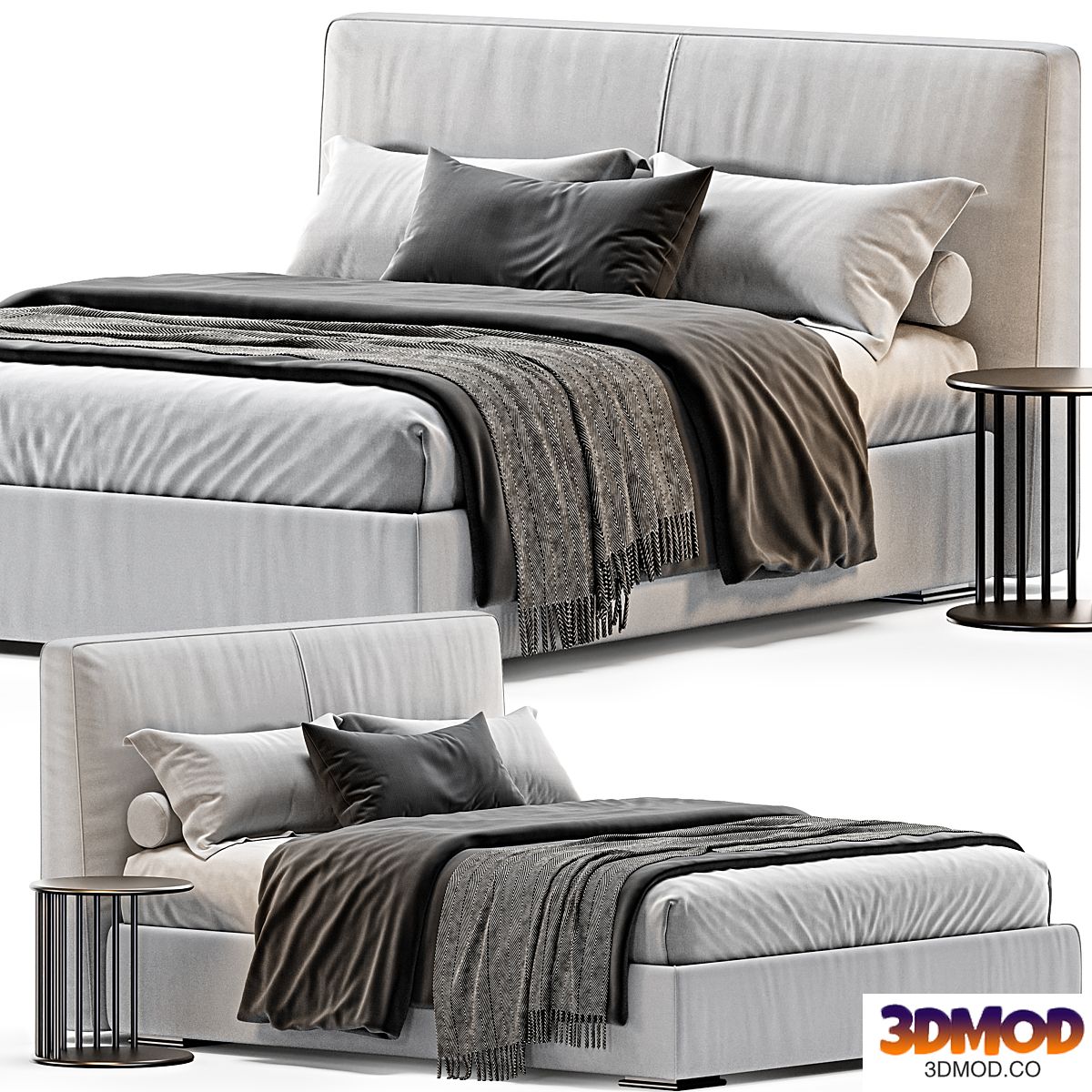 Flou MyPlace Bed