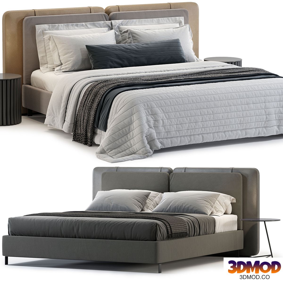 Minotti Tatlin Soft NO.2