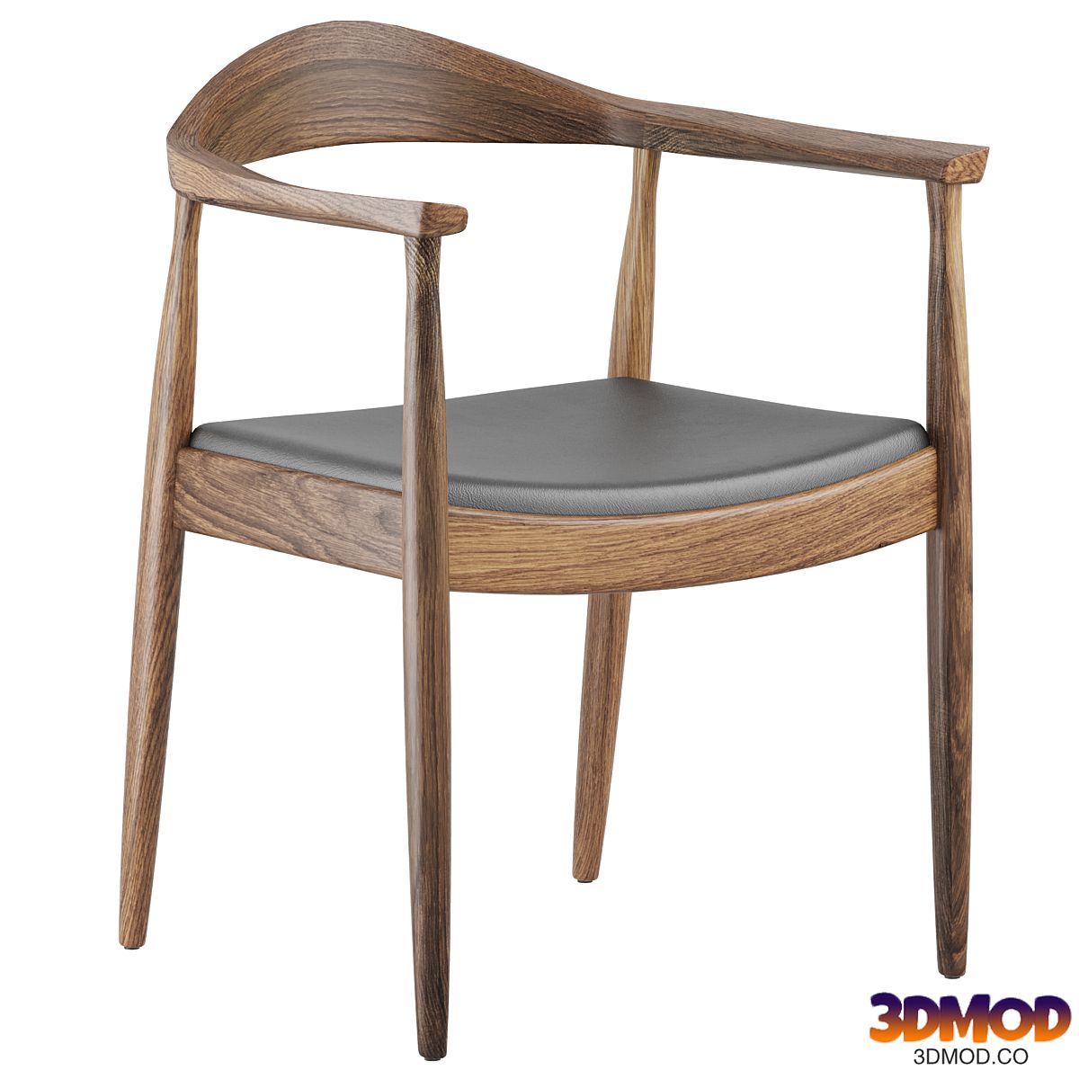 Shelby chair dark