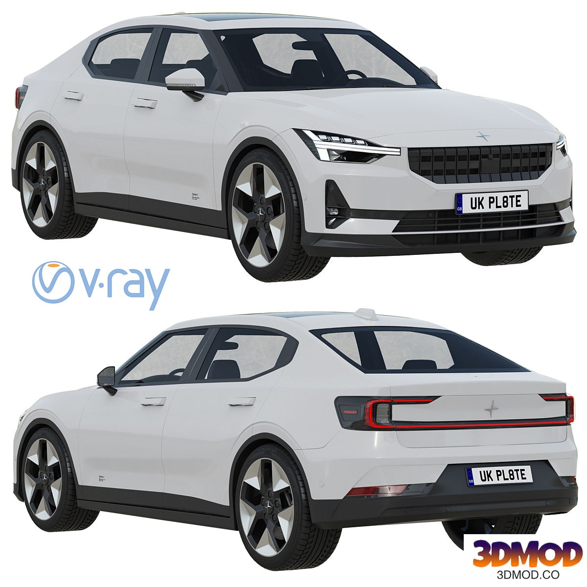 Polestar 2 2023