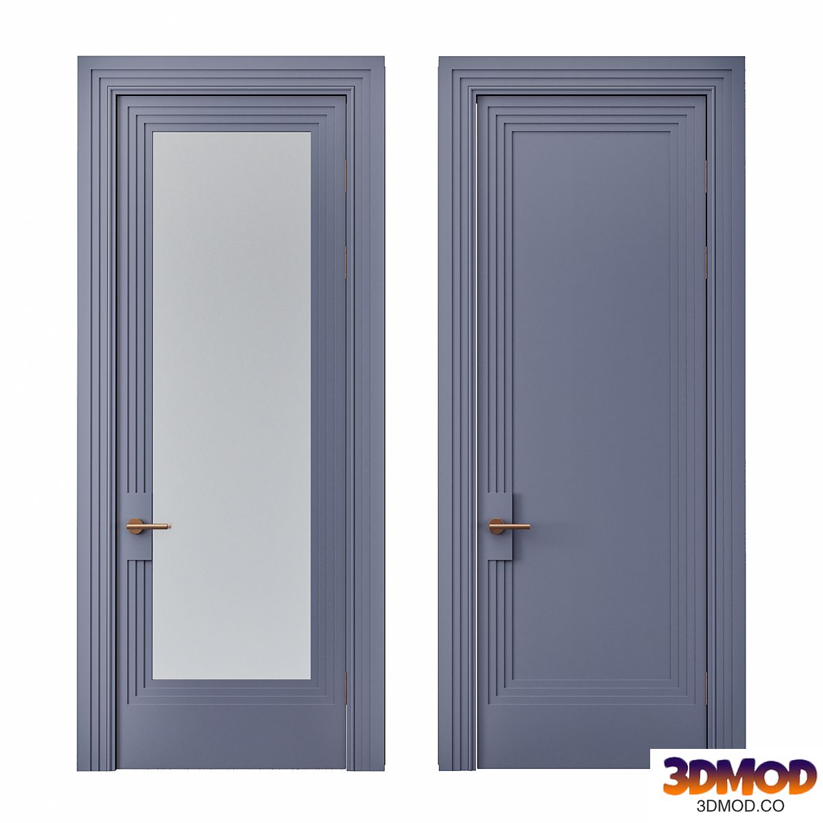 door deco