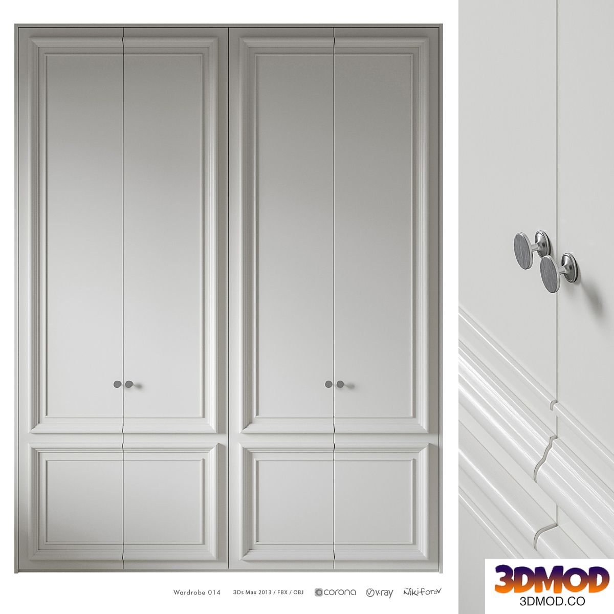 Wardrobe 014