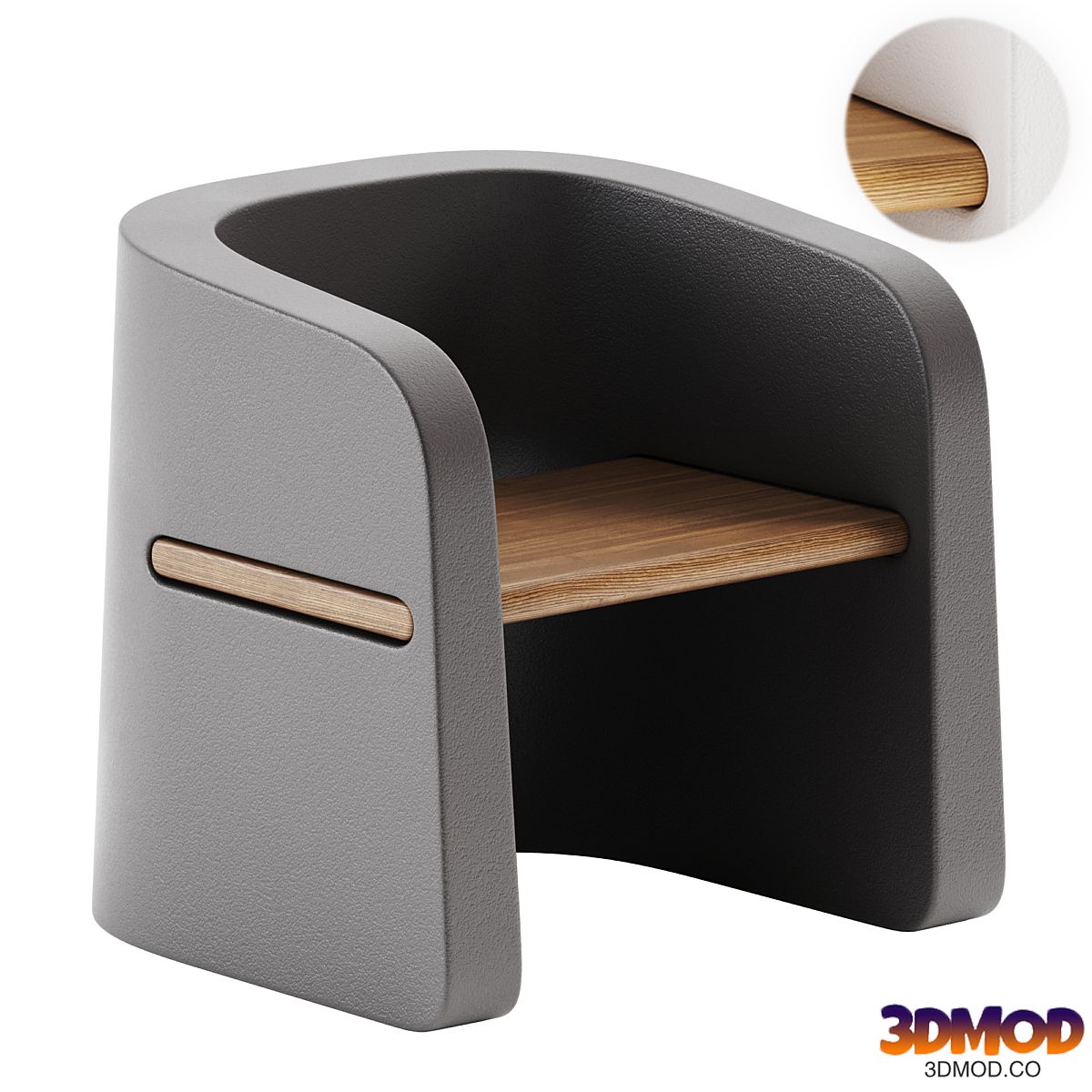 Talea Chair by Plust / Garden chair