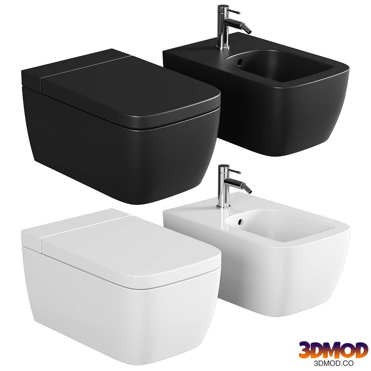 VitrA Metropole Rim-Ex