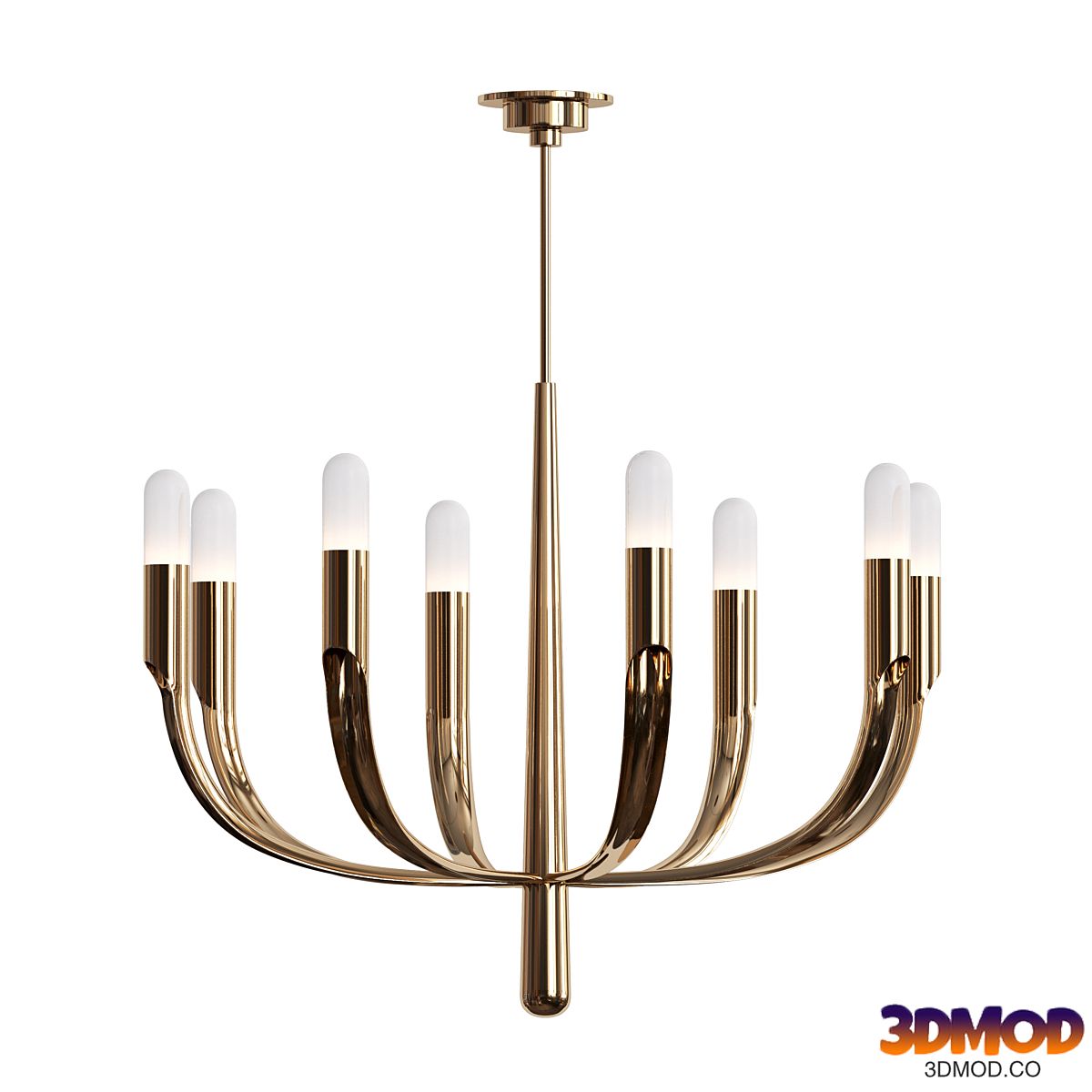 Verso Large Chandelier