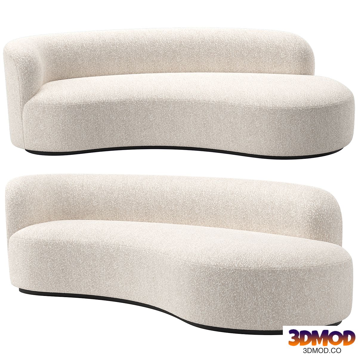 Sofa morten by eichholtz