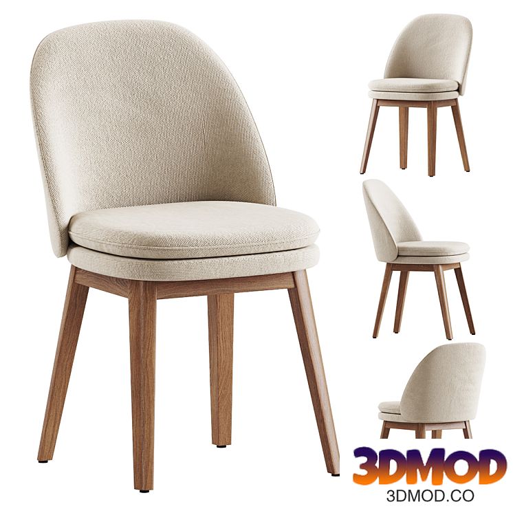 Wayne Side Dining Chair Westelm