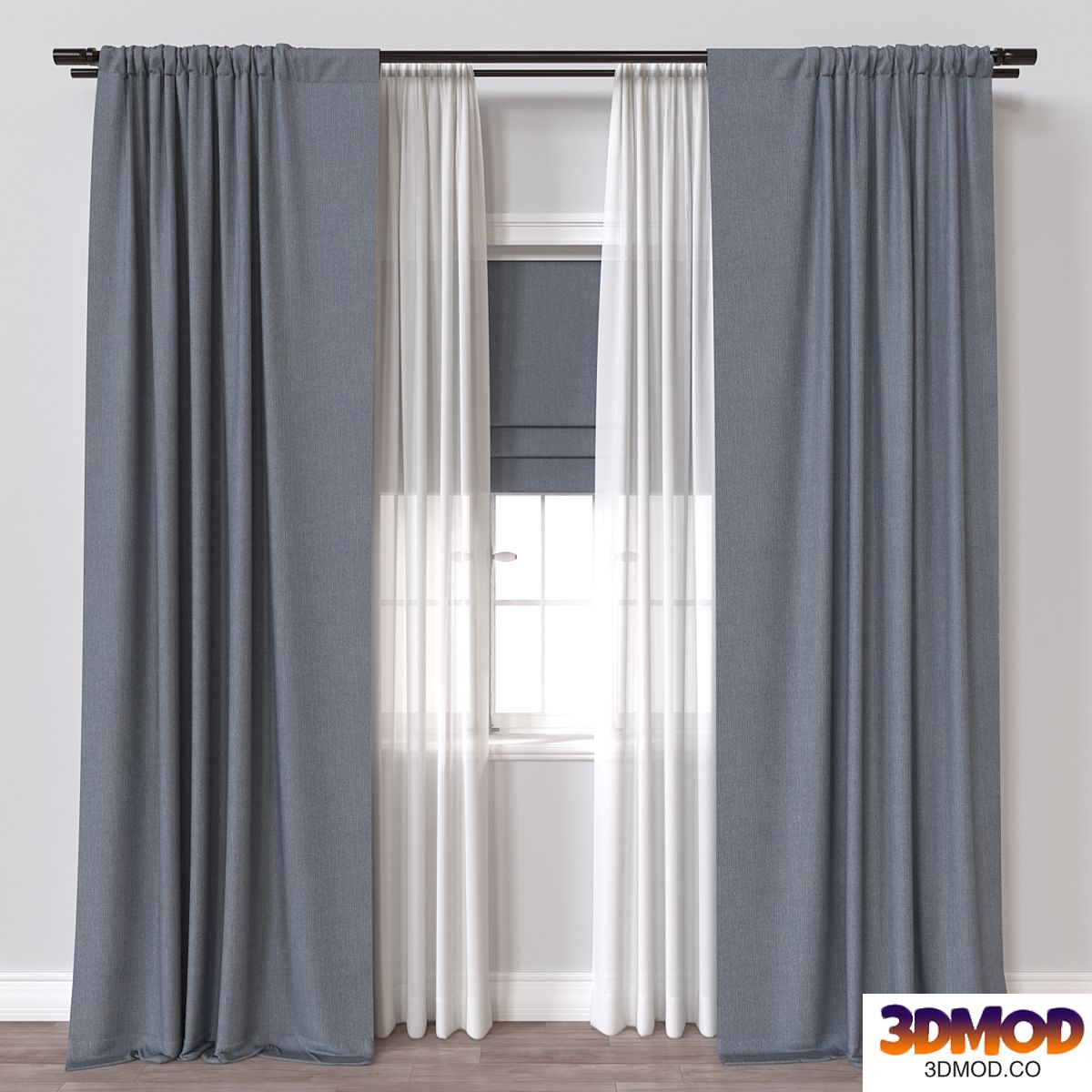 Curtain A299