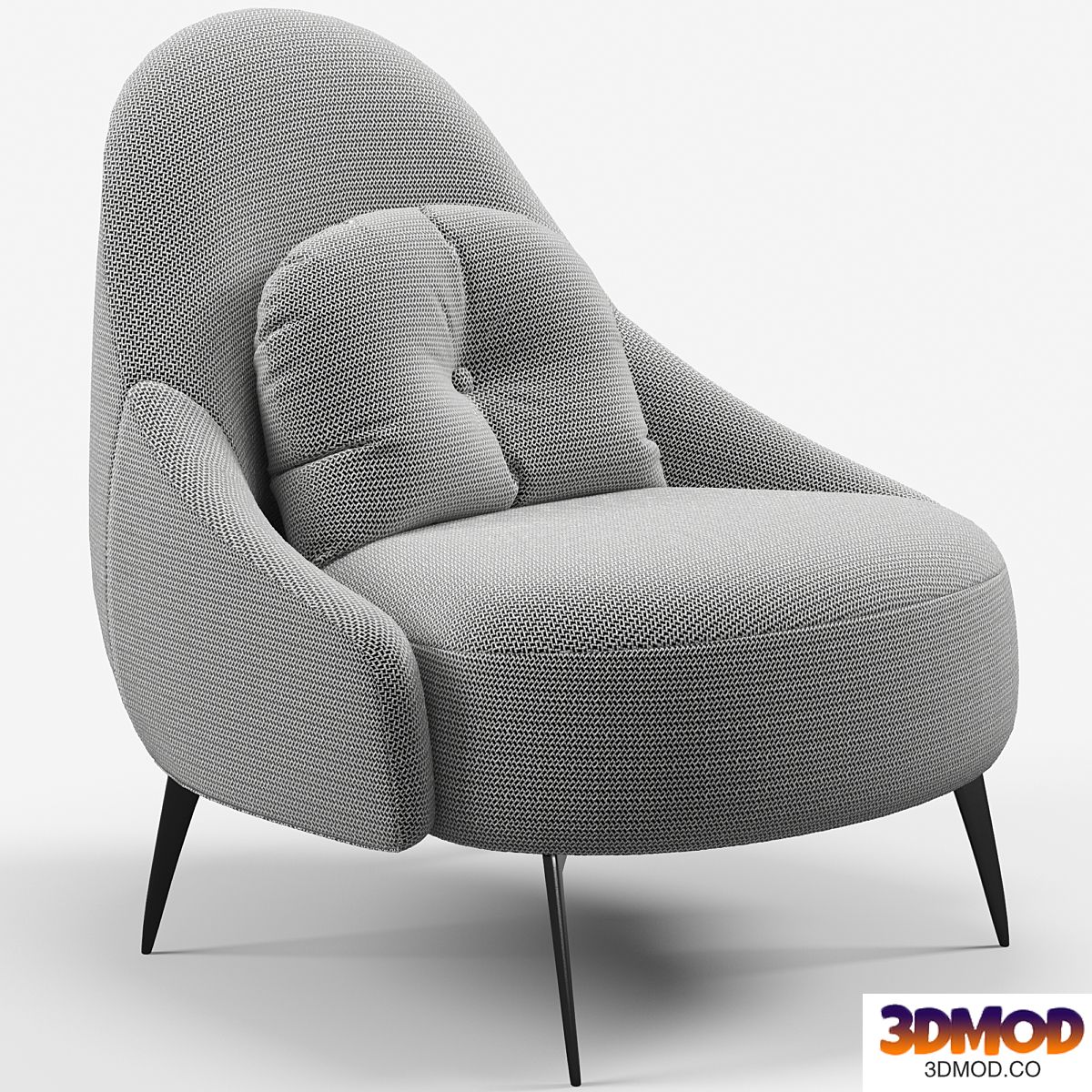 Armchair Leslie GORGEOUS FURNITURE