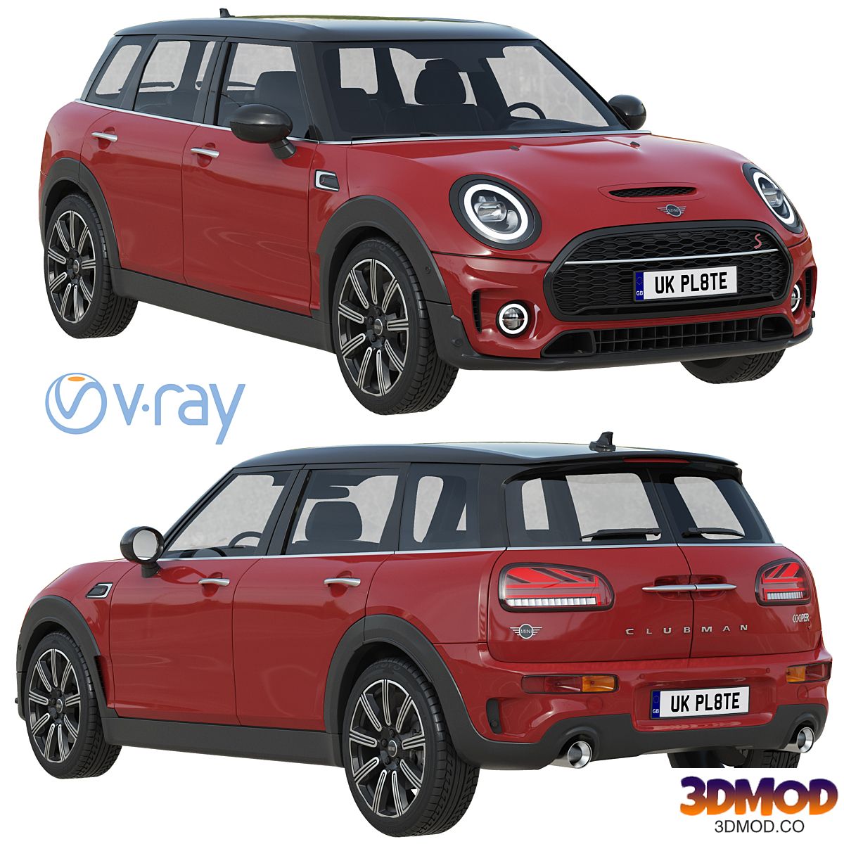 Mini Clubman 2022