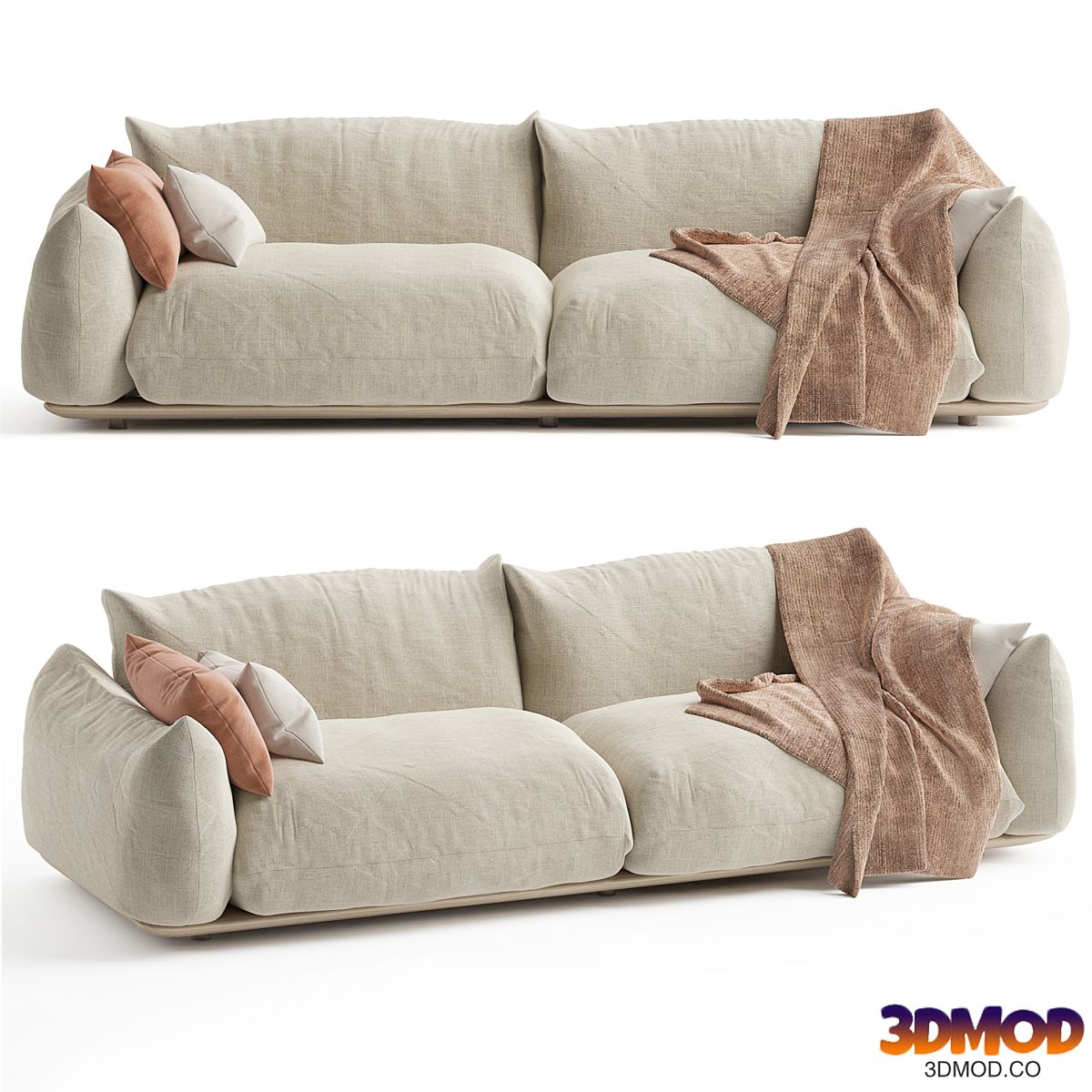 Arflex Marenco Sofa