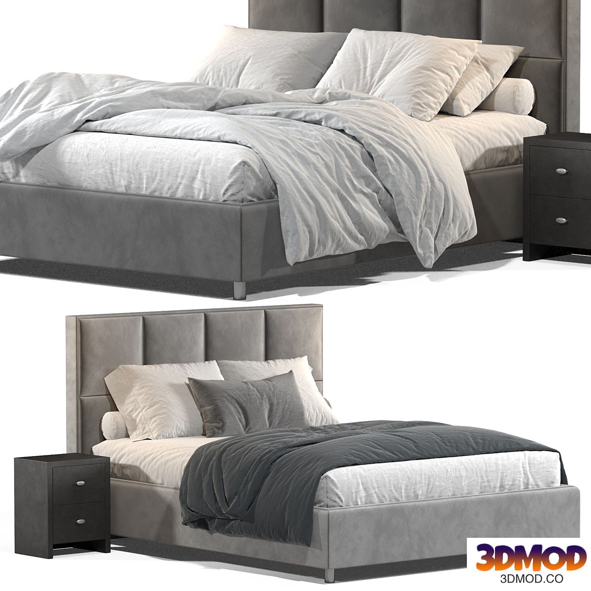 Bed Askona Linea