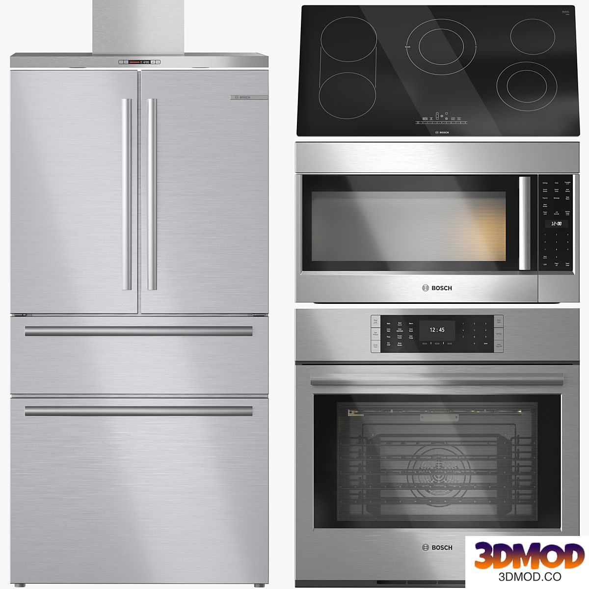 Bosch Appliance Collection 04