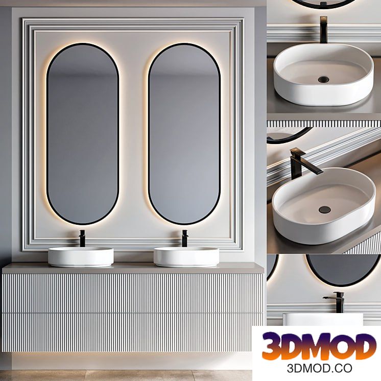 bathroom furniture 90