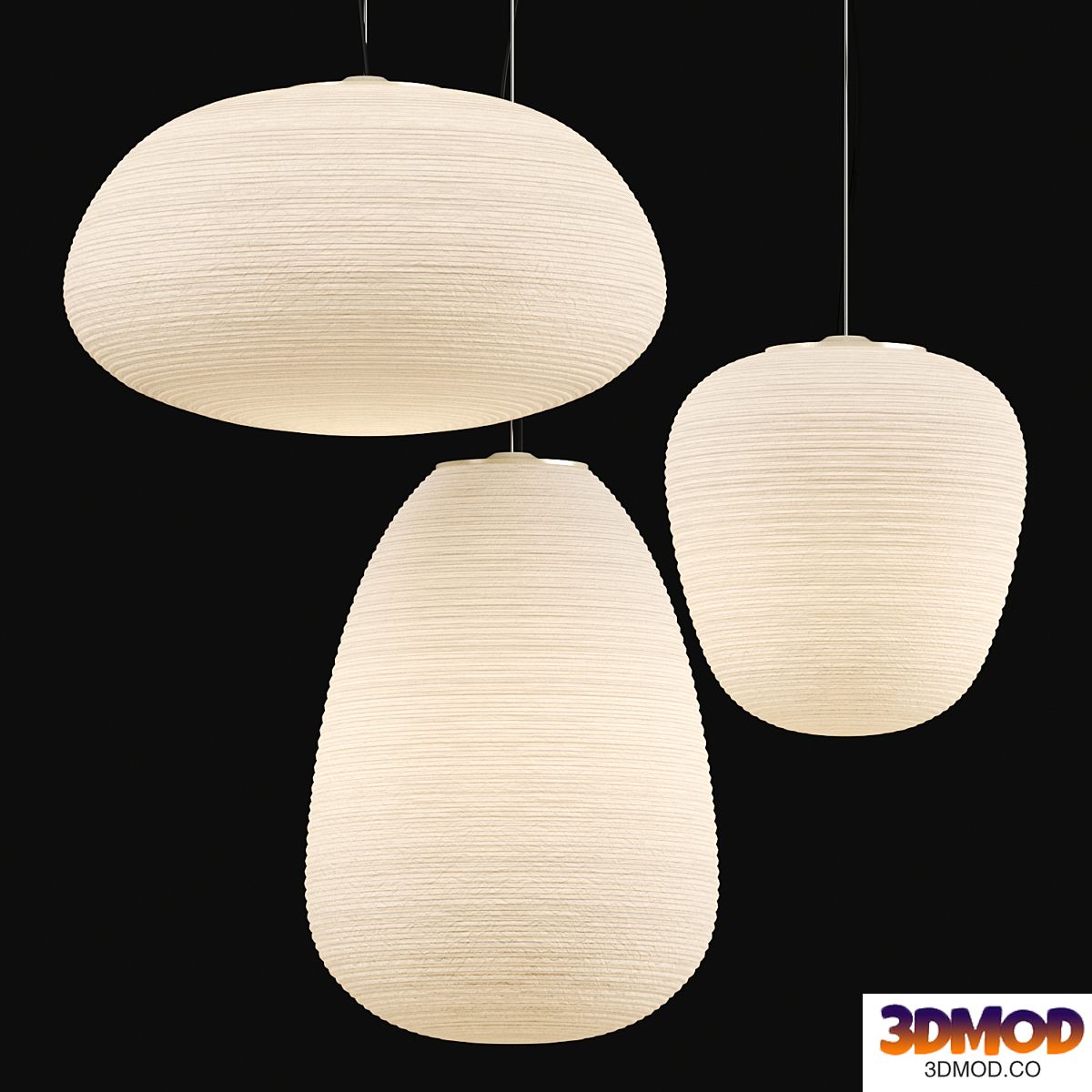 Rituals Collection by Foscarini