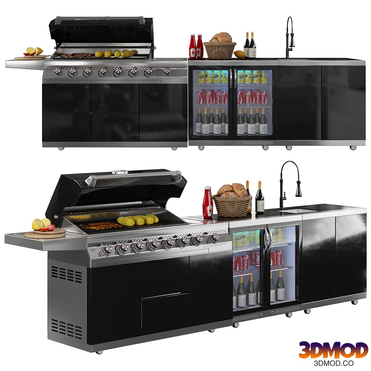 Whistler Outdoor Grill