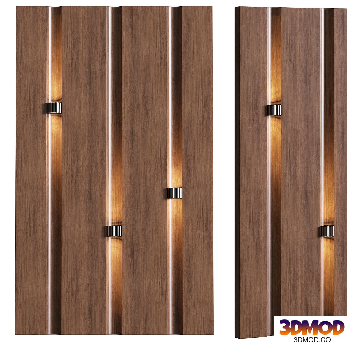 Wall panels – Lux by Store 54