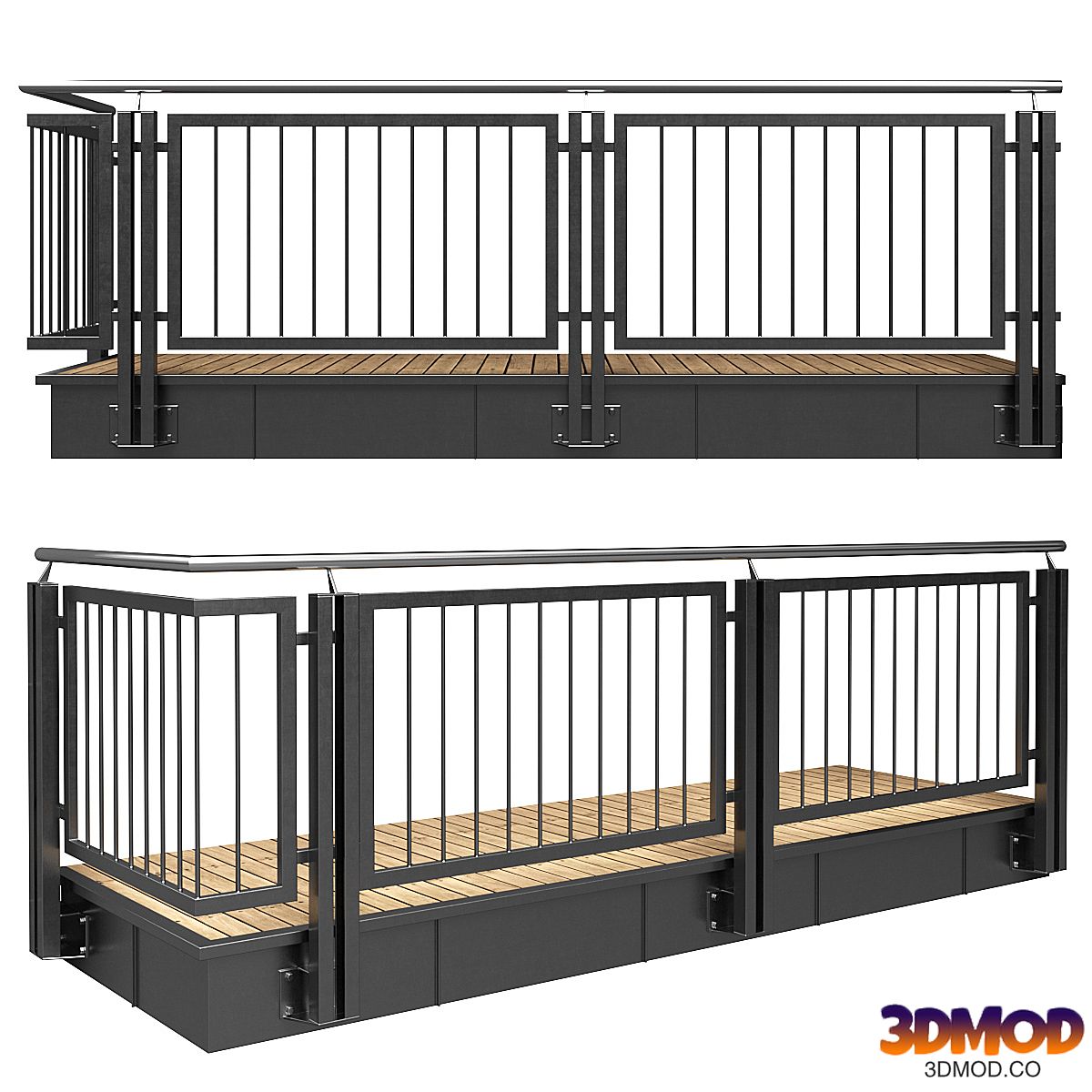 Railing 01