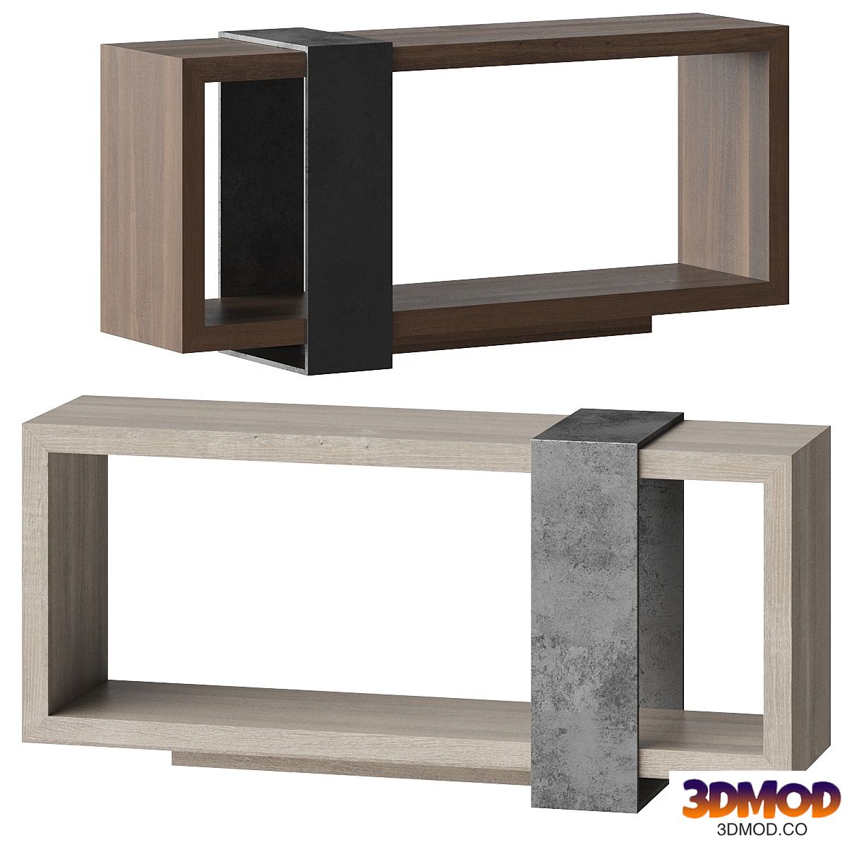 BERNHARDT Linea Console Table