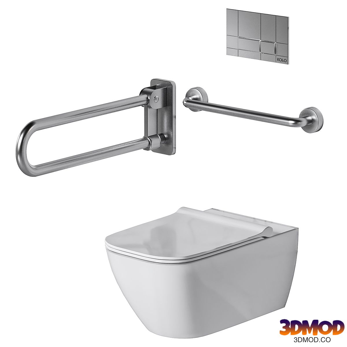 Disabled person SU WC