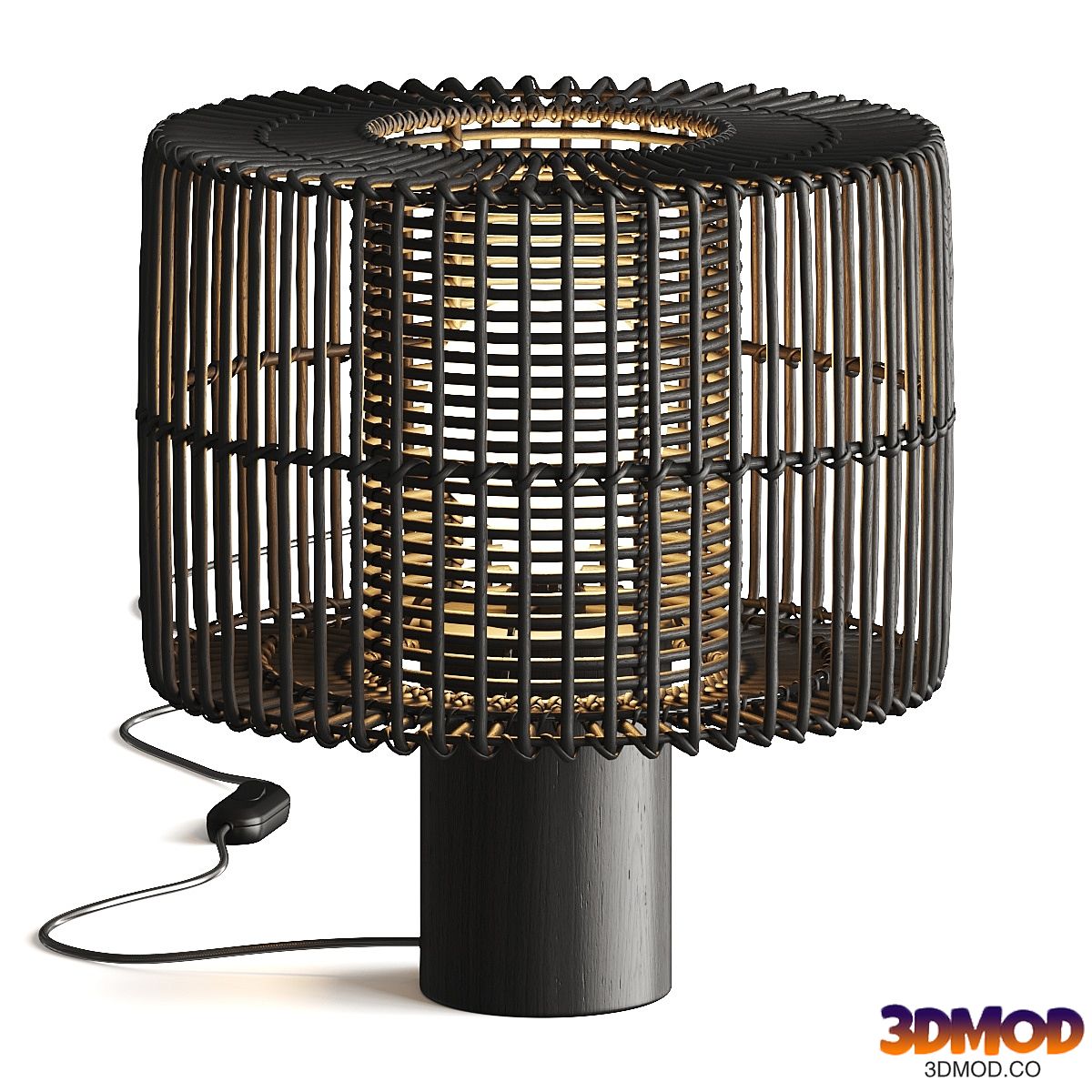 Aromas del Campo Hedula Table Lamp