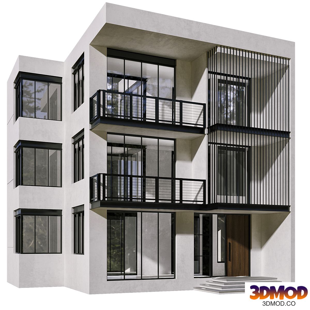 Residential Building No48